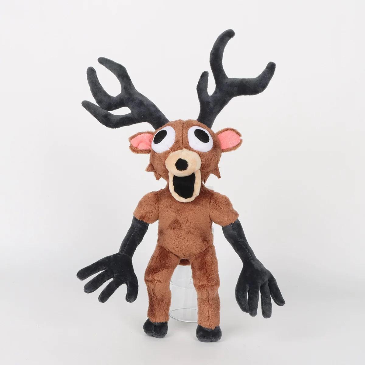 

Cozy 99 Nights Forest Deer Plush: Soft Cotton Stuffed Animal, Ideal Birthday Gift for Kids! 0-10cm