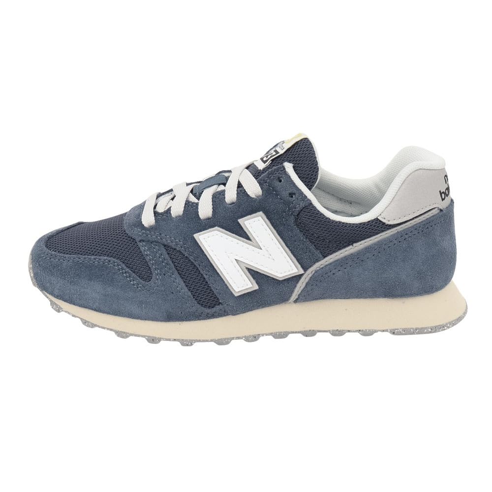 New Balance WL373XG2 Indigo Size Women's Sneakers, Navy, 25.0cm