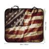 Universal Rear Car Seat Towel Cover - All-Season Protector for Gym and Workout