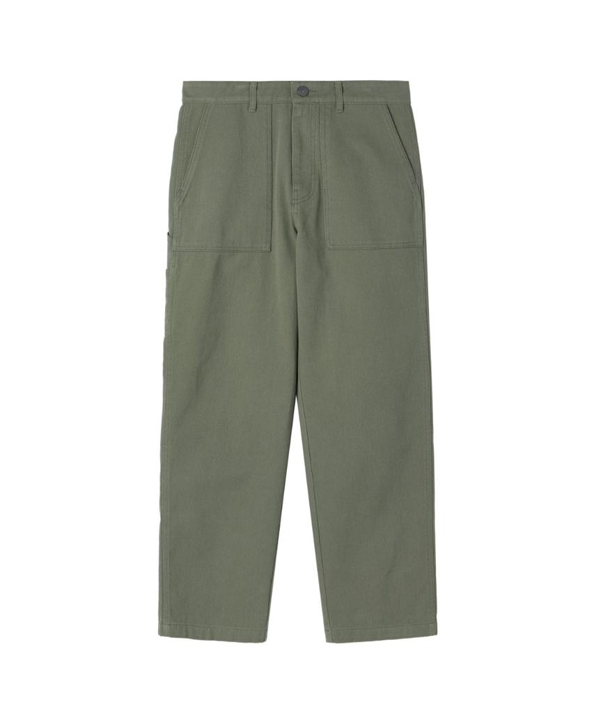 BROMPTON LONDON Carpenter Trousers - Khaki (P261Mpt106)