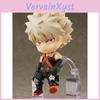 My Hero Academia Katsuki Bakugo Pvc Action Figure With Interchangeable Faces For Collectors