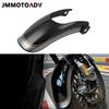 Wu Ji CU625 Retro Front Fender Mudguard Extension Accessory