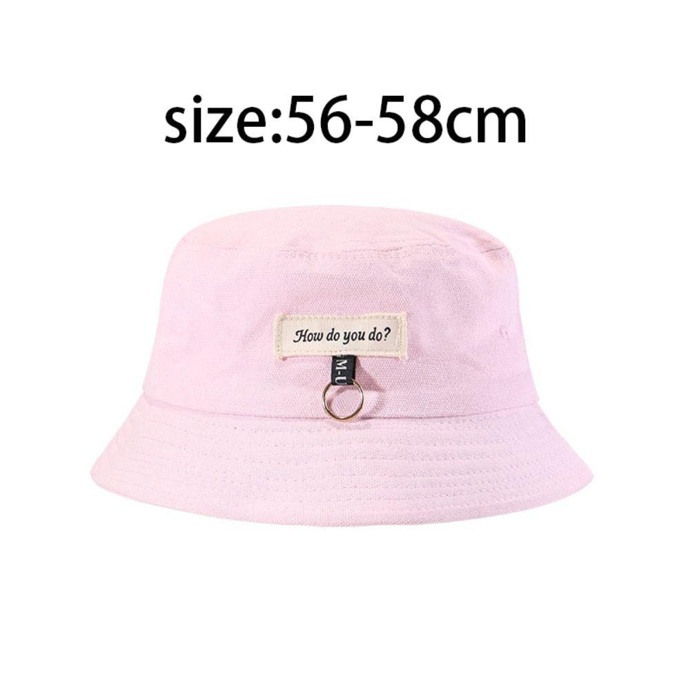 Dome All-match Sun Cap Multi-function Student Couple Sun Hats Gifts Summer Patch Bucket Hat