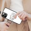 Christlicher Bibelvers Jesus Kreuz Religion Magnetische Handyhülle Für iPhone 17 Air 16 14 13 12 Pro Max 15 Plus MagSafe Hülle
