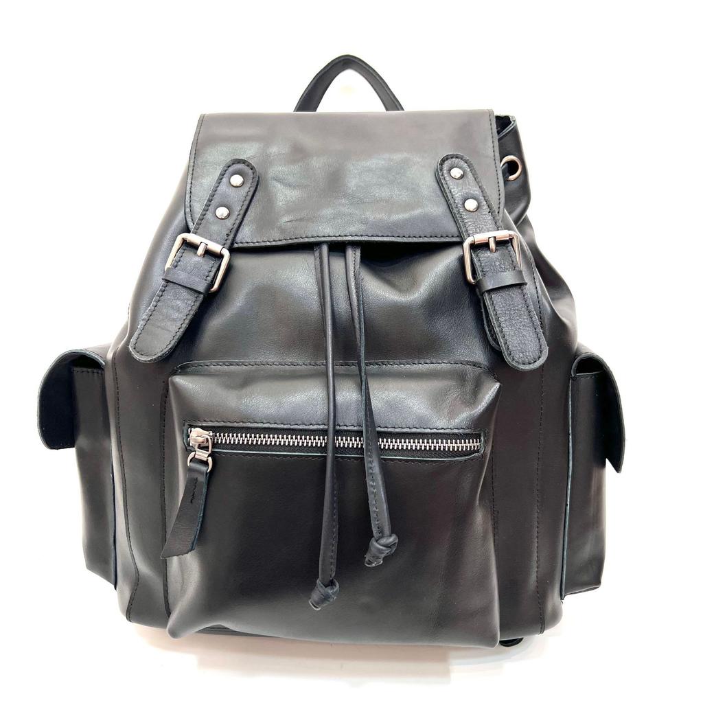 2026 Genuine Leather Women's Handcrafted Top Layer Cowhide Women's Backpack