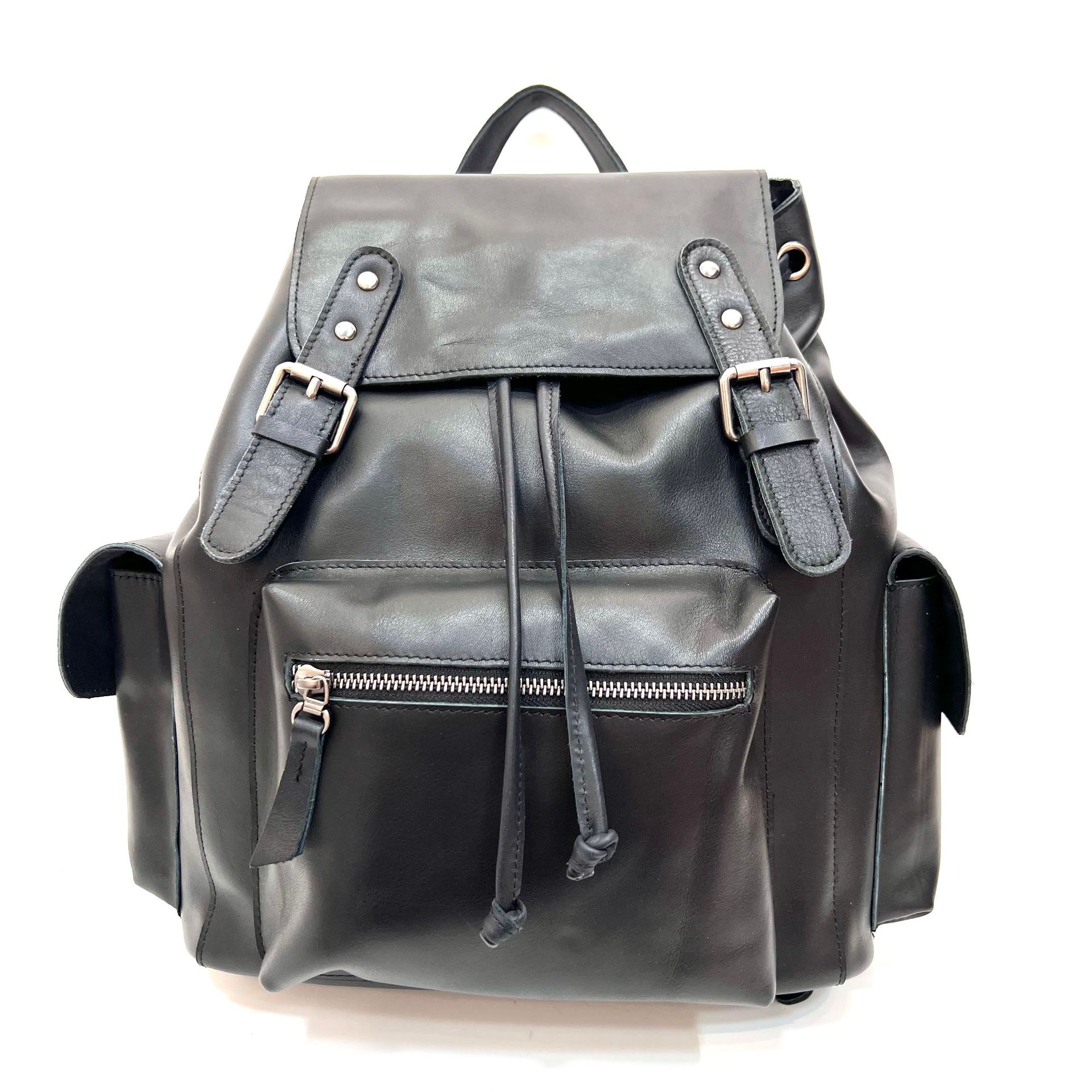 2026 Genuine Leather Women s Handcrafted Top Layer Cowhide Women s Backpack 31x37x4cm
