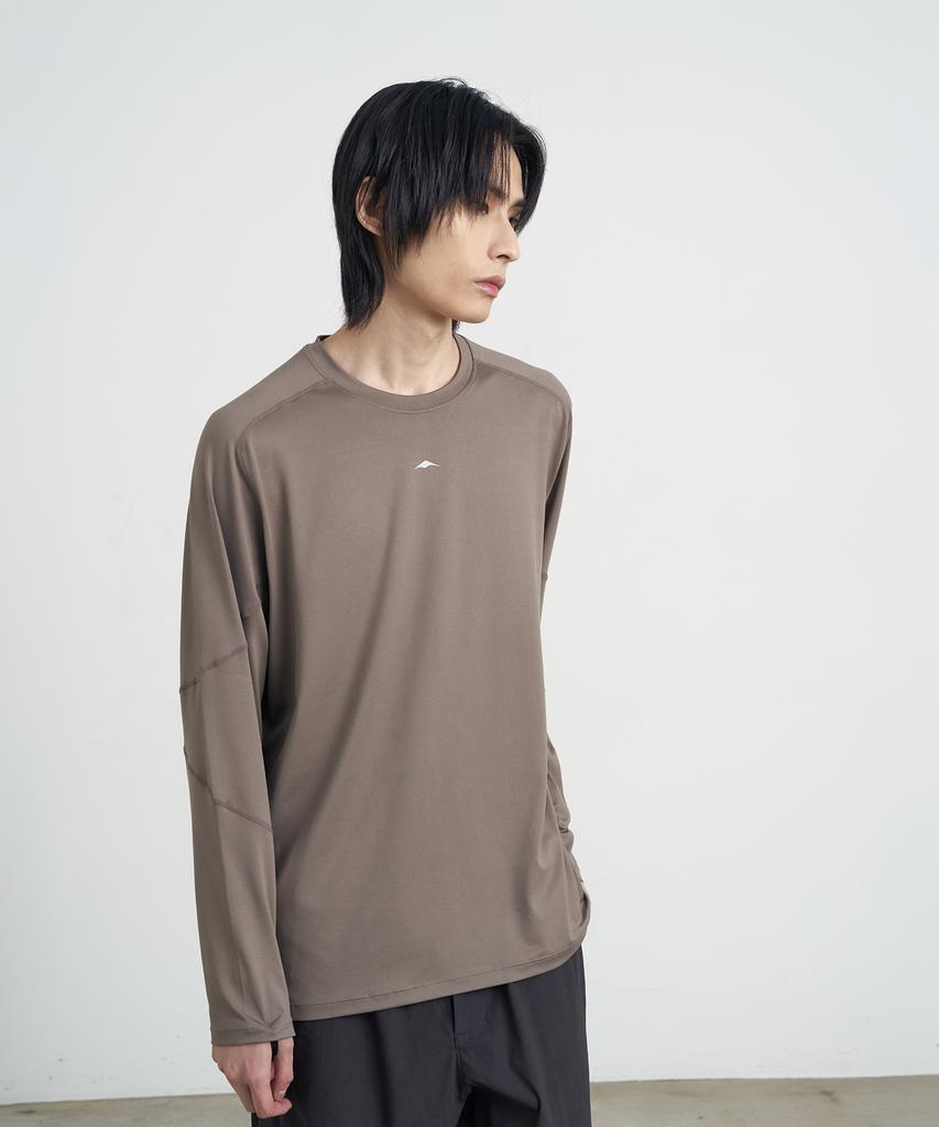GOYOWEAR Comfort Core Long Sleeve (Ash Brown)