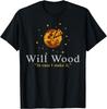 Vintage Funny In Case I Make It Classic Will Basic Wood T-Shirt