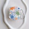 Applicable AirPods Pro /pro1 Bluetooth headset protective case, colorful turtle pattern headset cover