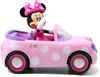 Disney Junior Minnie Mouse Clubhouse Roadster RC Disney Junior Minnie Mouse Roadster RC Car Doll Goods Toy Radio Controlled [Item]