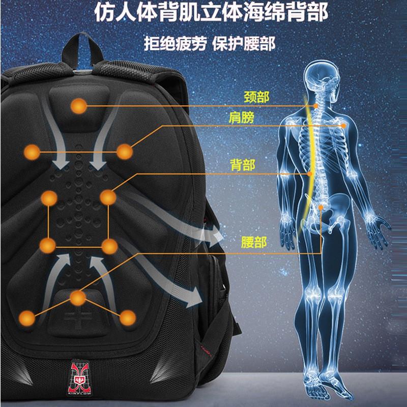 Laptop Backpacks Large Capacity Business Travel Laptop Backpack Waterproof School Daypack 15 17 Inch Notebook