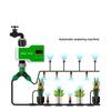 Waterproofed Automatic Garden Watering System Timer Programmable Sprinkler Controller For Lawn Farm