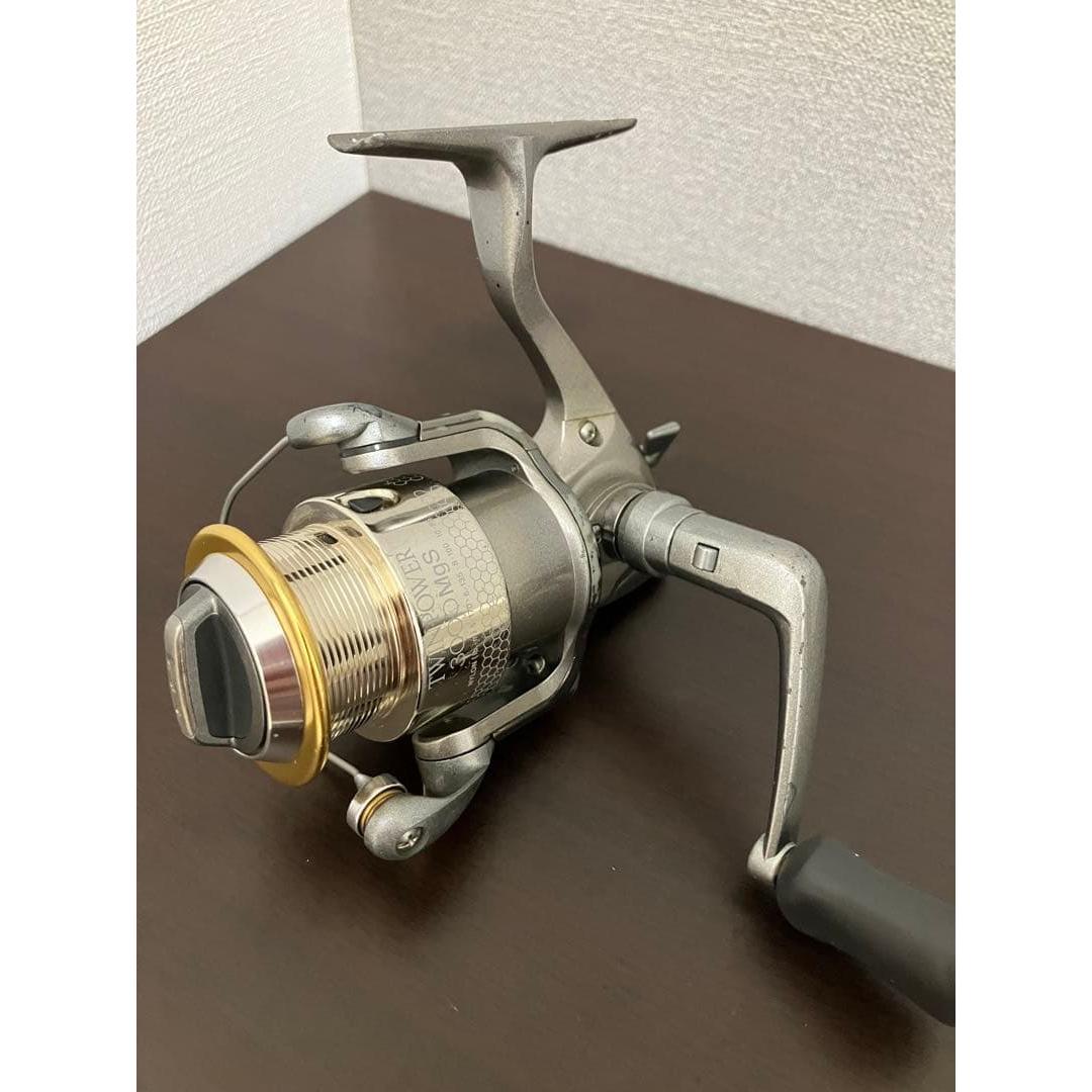 Used [Rare] Shimano Twin Power 3000MgS Shimano TWINPOWER