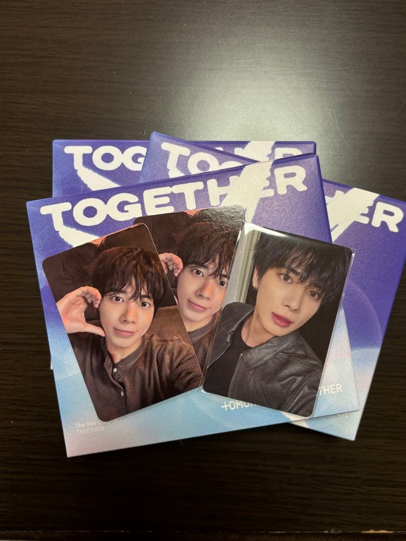 

[USED] txt together taehyung ver.