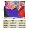Lil Peep Love Warm Blanket American Rapper Travel Plush Bedding Throws Fluffy Couch Bed Flannel Bedspread Sofa Bed Cover