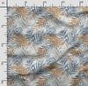 Soimoi Leaves Print,  Cotton Cambric, Quilting Fabric Sold by The Yard 42 Inch Wide, Medium Weight Cotton Fabric,