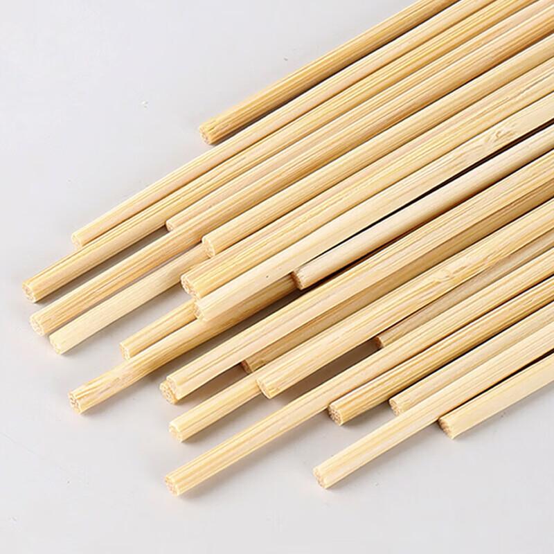 Homeglen Disposable BBQ Bamboo Skewers
