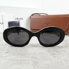 Used New and Unused CELINE Triomphe Sunglasses CL40194U