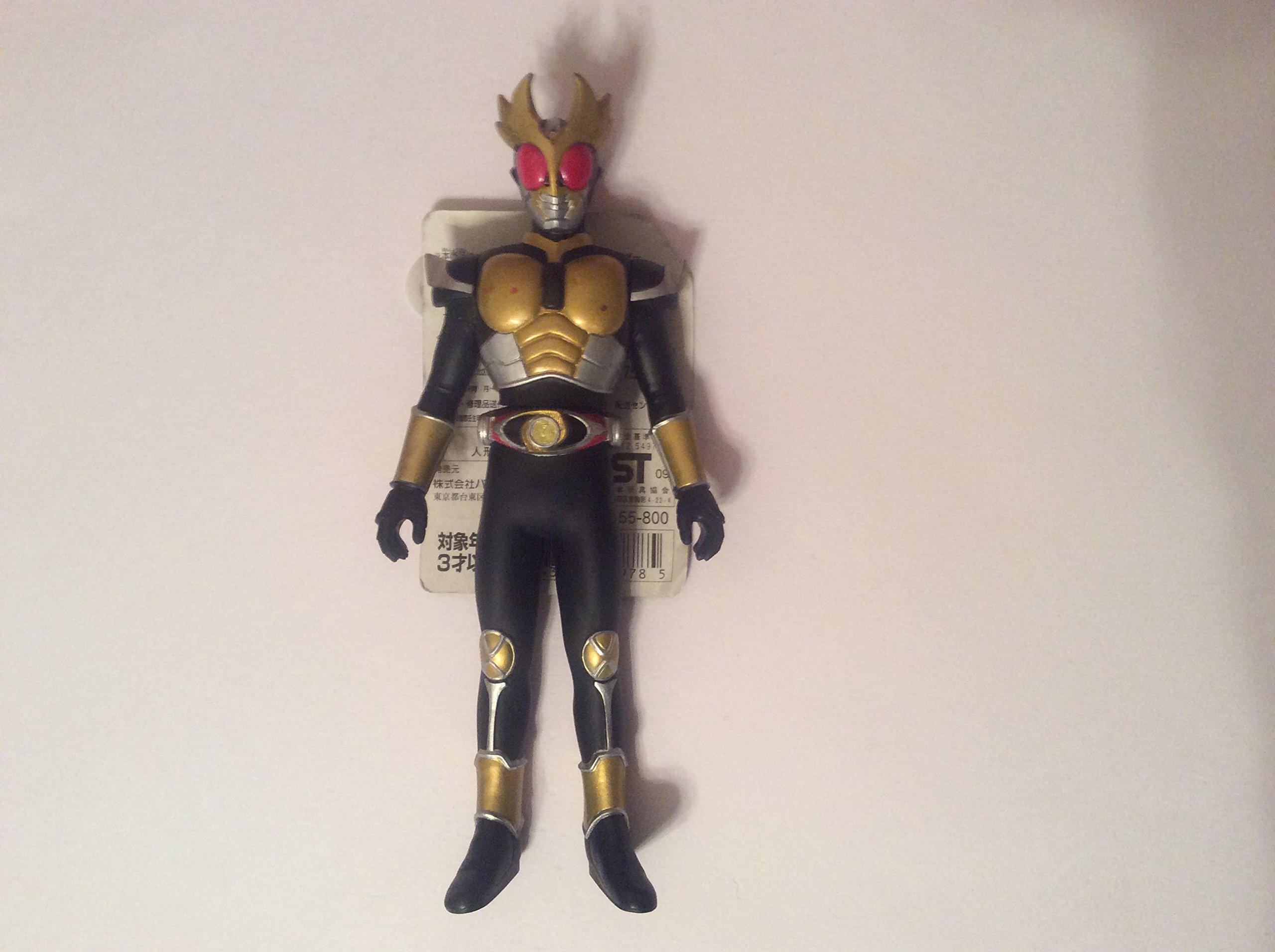 

Kamen Rider Legend Rider Series 12 Kamen Rider Agito (Велика форма)