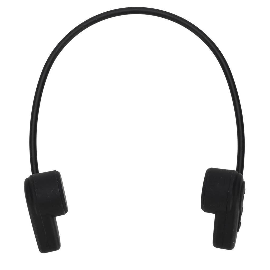 Swimming Headphone Bluetooth 5.0 Bone Conduction IPX8 Rain Proof Underwater Sport Earphone with MP3 Player for Gym