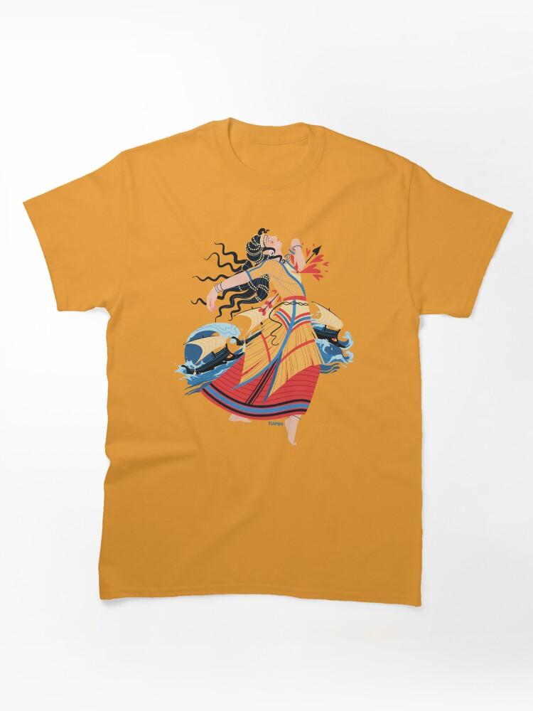 Age of Mythology Lovestruck (Helen of Troy) Classic T-Shirt