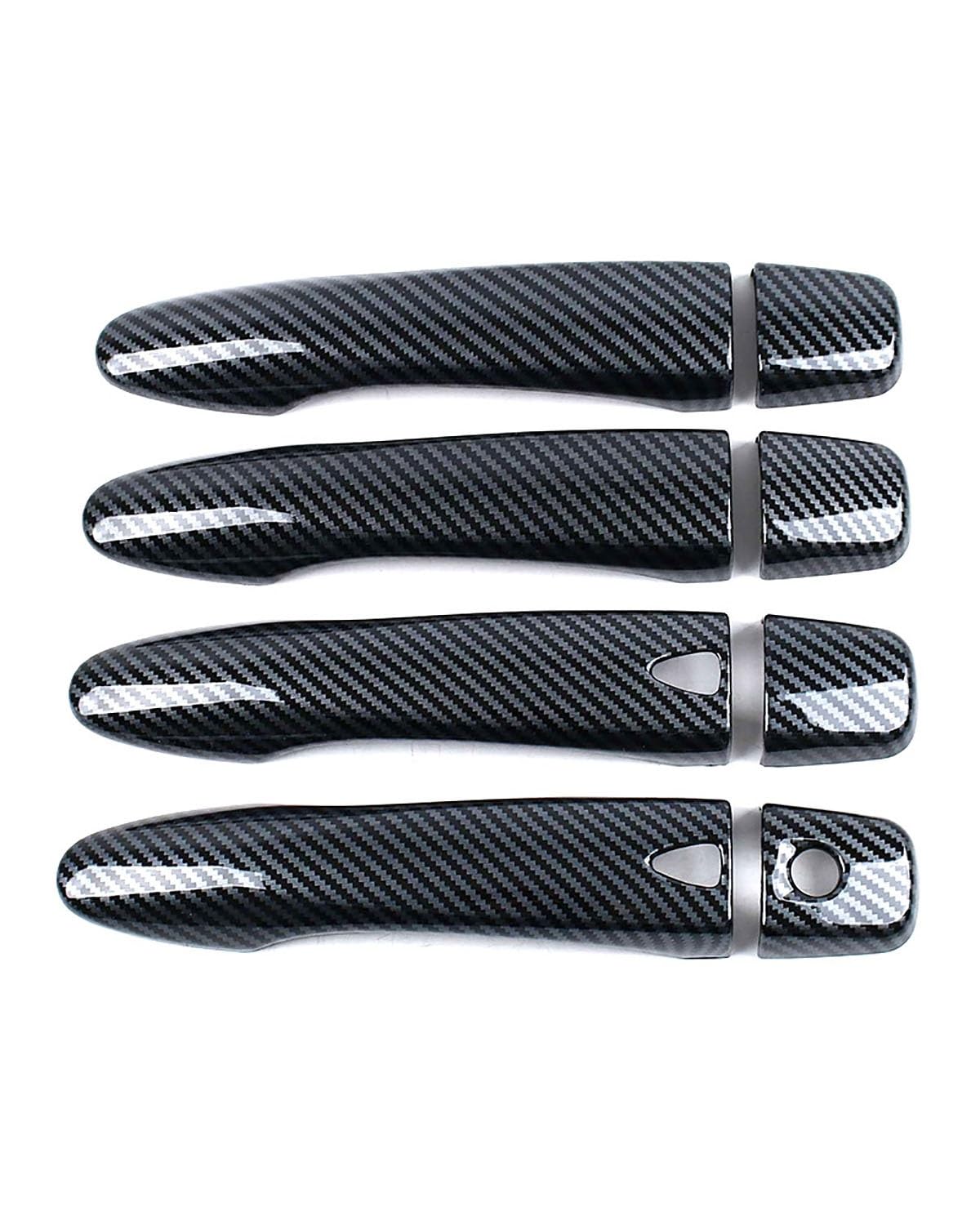 

Защита дверной ручки Двойная умная накладка на дверную ручку с одним отверстием для Aura E13 2021-2024 One size