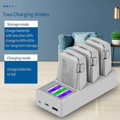 Elektroniktilbehør – Opladning til genopladelige batterier