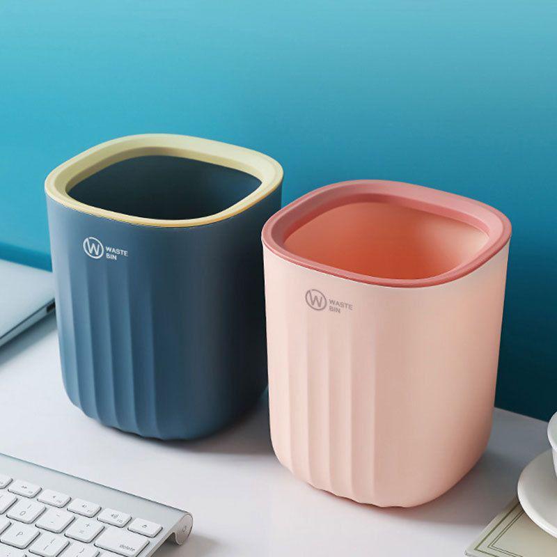 Portable Sunflower Desktop Bin: Shell, Skin, & Sundries Storage