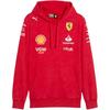 X Ferrari SCUDERIA FW24 Replica Sweatshirt Men's Red 763972-01