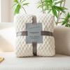 Golden Turtle Velvet Nap Blanket - Thick, Customizable & Multi-functional Coral Velvet Throw for Students