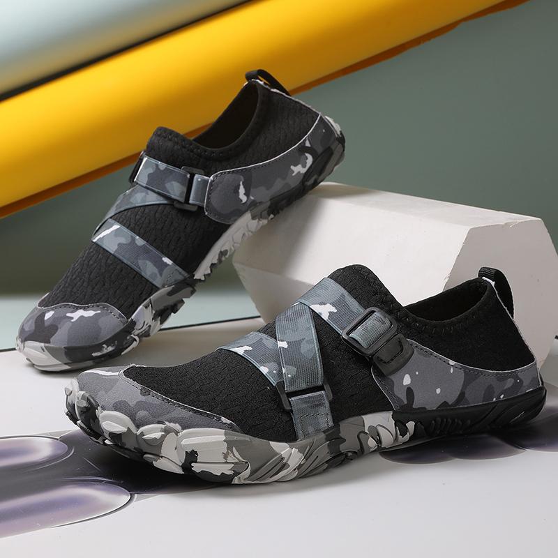 

Модная женская обувь для воды Мужская обувь для аквааэробики для босиком Быстросохнущая пляжная обувь Дышащие спортивные кроссовки Нескользящая обувь для хайкинга Верхняя одежда 35