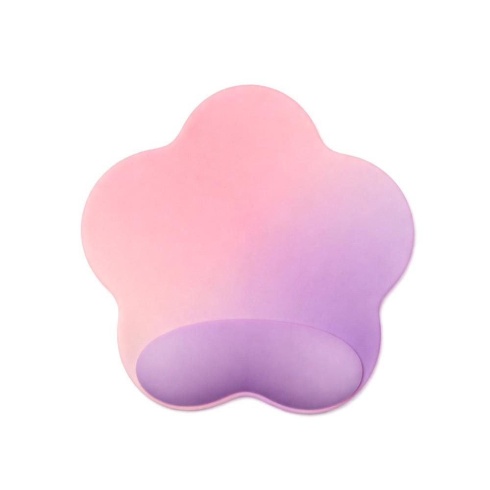 Ergonomic Hand Support Mouse Mat Non Slip Gaming Mousepad Cozy Wrist Rest Mouse Pad  Universal