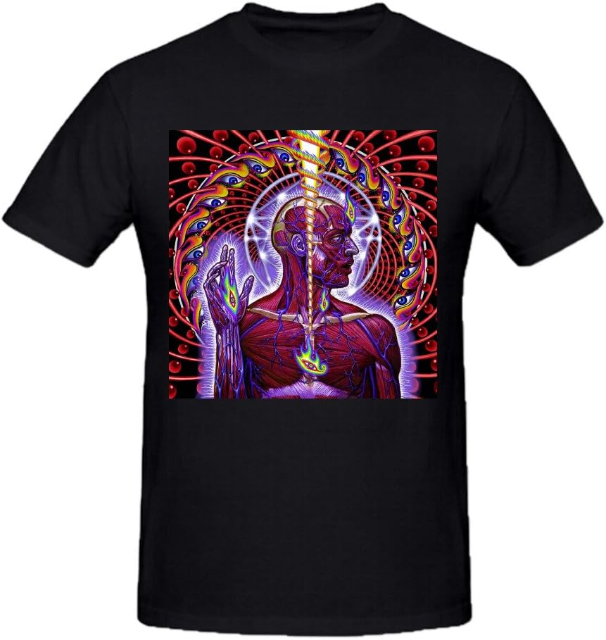 Psychedelic Anatomy T-shirt