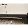 Side Door Body Trim For Suzuki Sx4 S-Cross SX4 Crossover 2014-2018   Steel Car Door Steamer Molding Strip Accessories