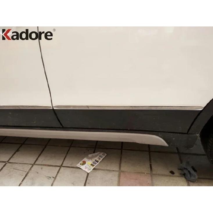 Side Door Body Trim For Suzuki Sx4 S-Cross SX4 Crossover 2014-2018 Steel Car Door Steamer Molding Strip Accessories