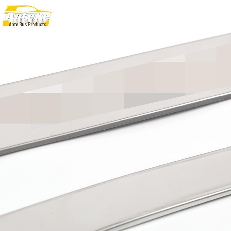 22 Highlander Rearview Mirror Anti-Scratch Reflective Strip Sticker