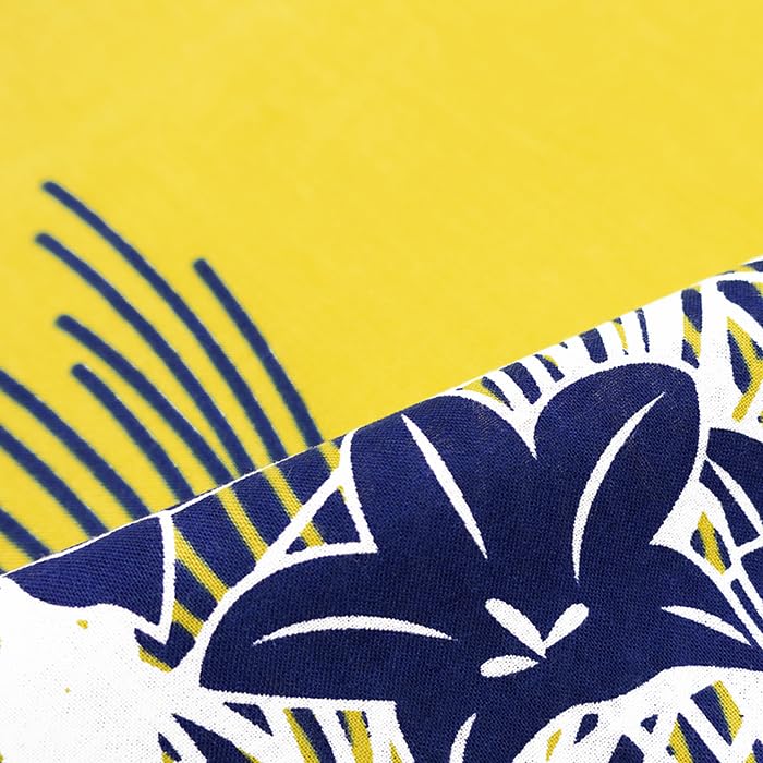 Dyeing Anbo Tenugui Hand Authentic Made in 35cm x 100cm "Mid-Autumn Moon" Towel, Dyed, 100% Cotton, Tokuoka, Japan,