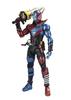 TAMASHII NATIONS BANDAI SPIRITS S.H.Figuarts Kamen Rider Build Rabbit Tank Form Heisei Generations Edition, Approximately 145mm, PVC & ABS Painted