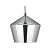 Ceiling Light Home ESPRIT Silver Metal 35 X 35 X 32 Cm