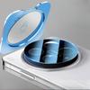 For Vivo X200 Ultra 3D Camera Lens Protector Cover Case Back Glass for VivoX200 X200Ultra Positioning Protective Ring Film