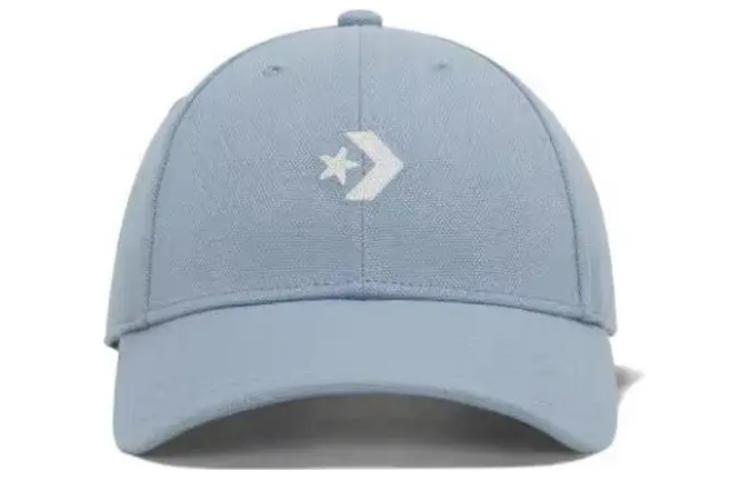 Converse Baseball Caps Unisex Blue 10024858-A01 F