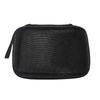 Carry Case Storage Case with Mesh Pocket for RG35XX Handheld Game Console Storage Bag Shockproof Travel Pouch Case