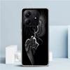 Angel Wings Devil Bad Soft Cover for Xiaomi Redmi Note 15 14 13 12 Pro Plus Phone Case 14S 11S 11T 11E 10S 10 4G Pattern Shell R