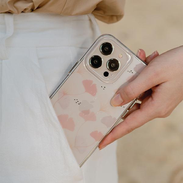 Uniq Etui Coehl Meadow Iphone 14 Pro Max6,7 Różowy/Spring Pink