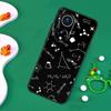 Symbol Math Science Physics Formulas Case For Honor Magic 7 Pro 6 5 50 70 90 200 Lite X9b X9a X8a X8b X7a X6a X8 X9 X9c Cover