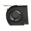 Laptop Cooling Fan Good Heat Dissipation 4 Pin Power Connector Small Lightweight Cooling Fan Replacement for ALW17C