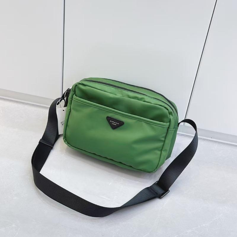 Fashionable and Versatile Single-shoulder Bag Simple and Casual Bucket Bag Small BagTote Bag