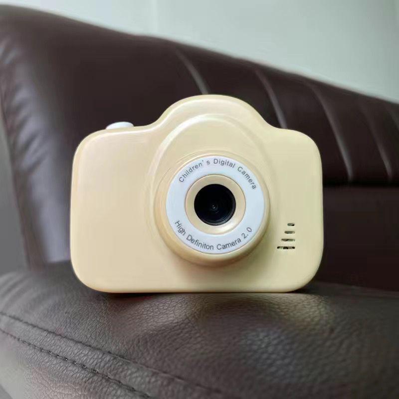 HD Children's Mini Camera: Foldable Toy for Photos & Recording