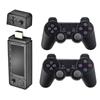 X9 4K Game Stick VAYAVA GD 20 HD TV Video Game Console with Wireless Controller Multi-Player Intense Gaming Experience