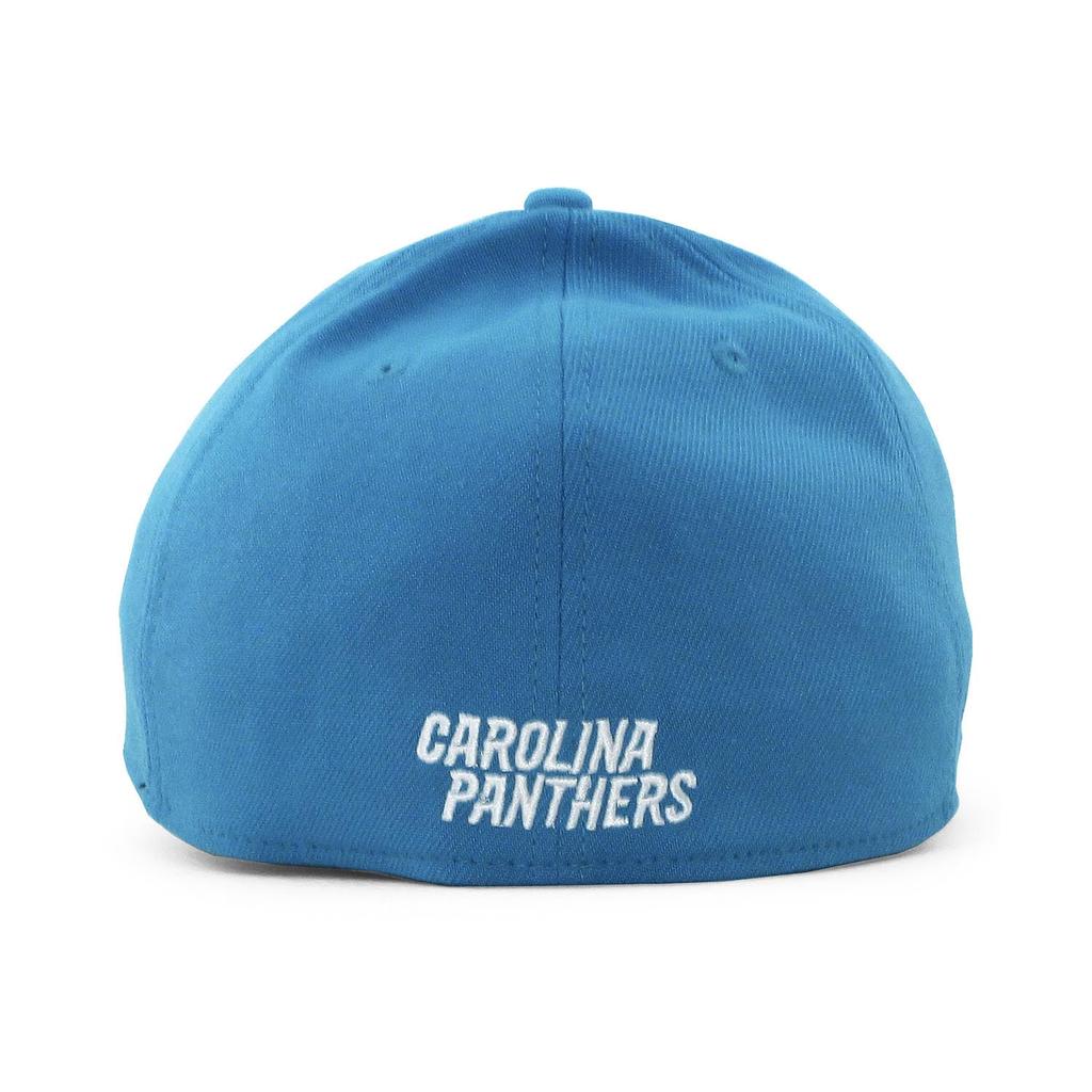 [New Era] Carolina Panthers 39THIRTY [NFL TEAM CLASSIC FLEX FIT CAP] CAROLINA PANTHERS 3930 Hat Stretch Fit (SM (approx. 55.8-57.7cm), Blue) [Used]